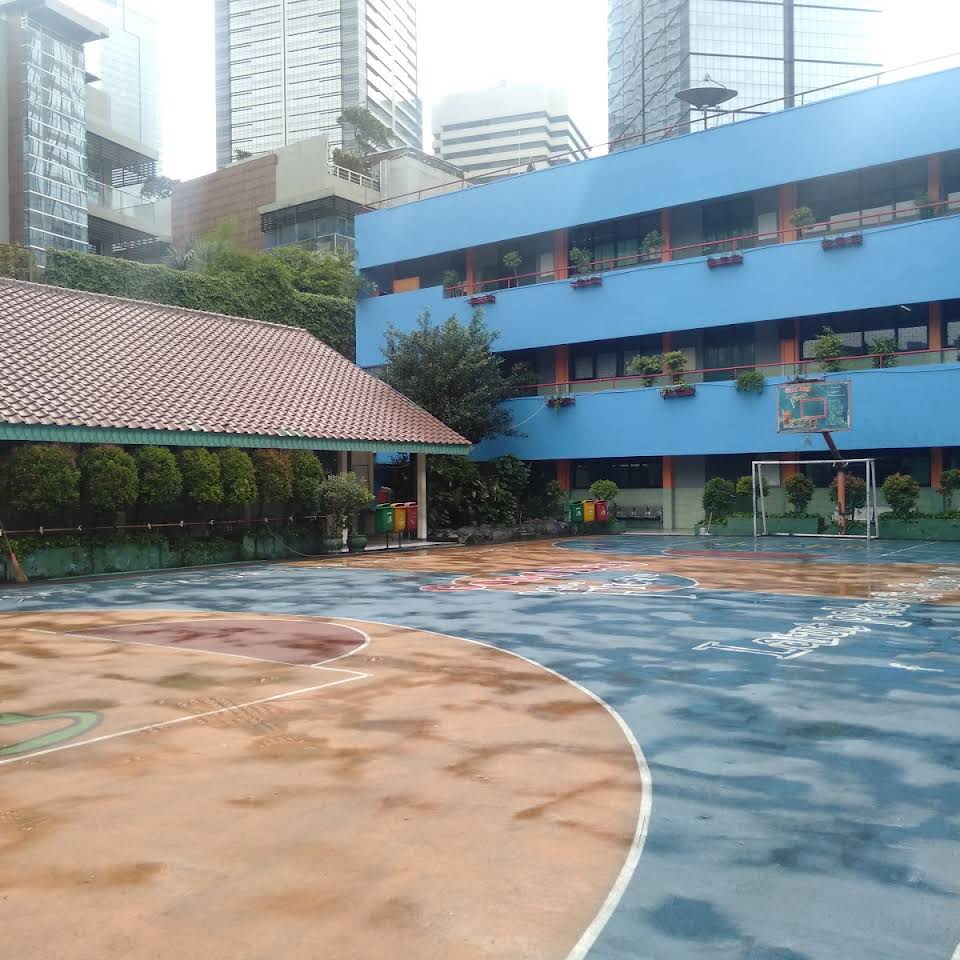 Gedung Sekolah